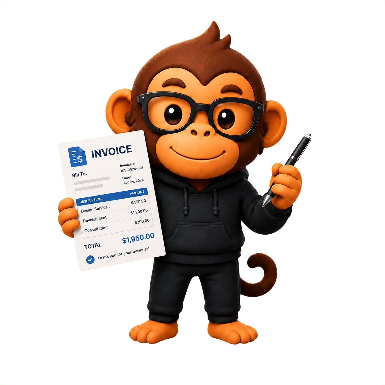 MonkeyBill